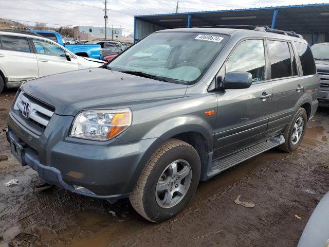 honda pilot 2008 5fnyf18528b032243