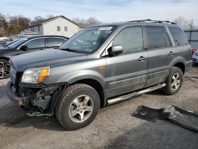 honda pilot 2008 5fnyf18528b048510