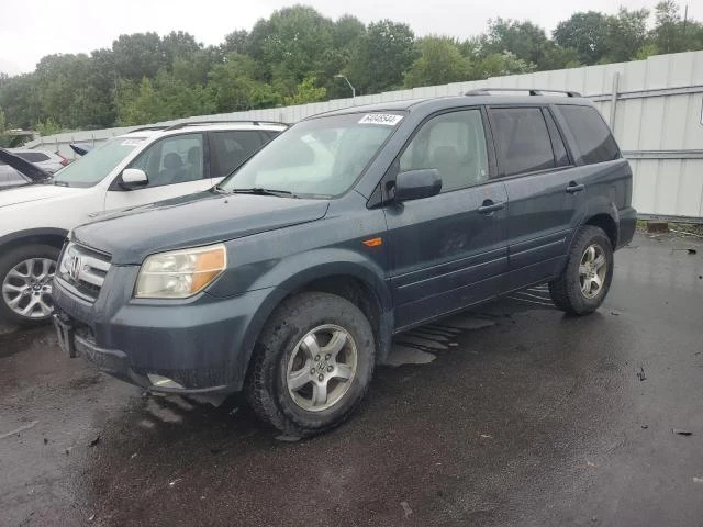 honda pilot ex 2006 5fnyf18536b002018