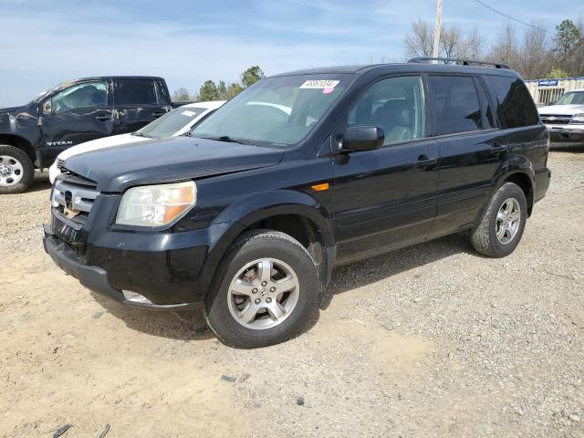 honda pilot ex 2006 5fnyf18536b011513