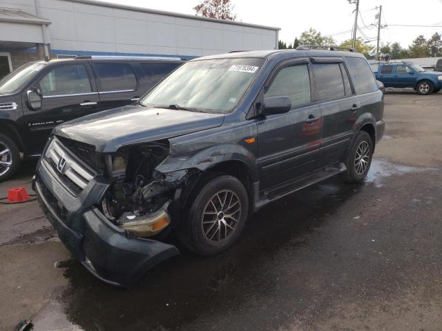 honda pilot ex 2006 5fnyf18536b027565