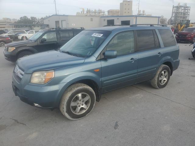 honda pilot 2007 5fnyf18537b008337