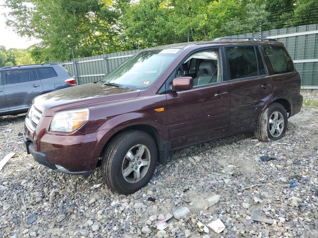 honda pilot 2008 5fnyf18538b036382