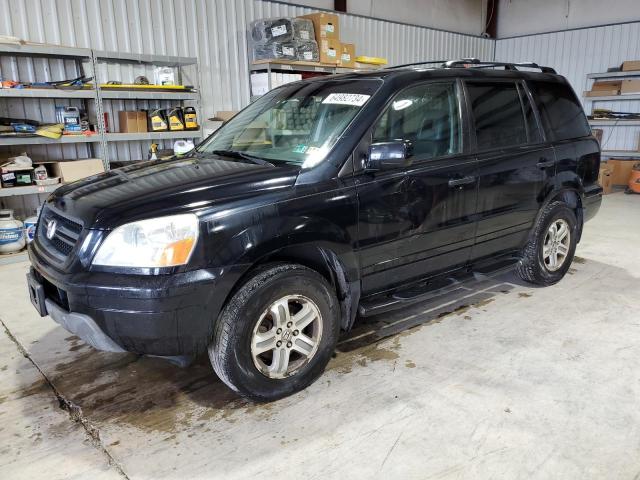 honda pilot 2005 5fnyf18545b032773