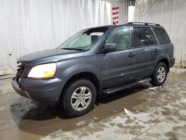 honda pilot exl 2005 5fnyf18545b065109