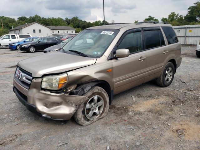 honda pilot ex 2006 5fnyf18546b004215