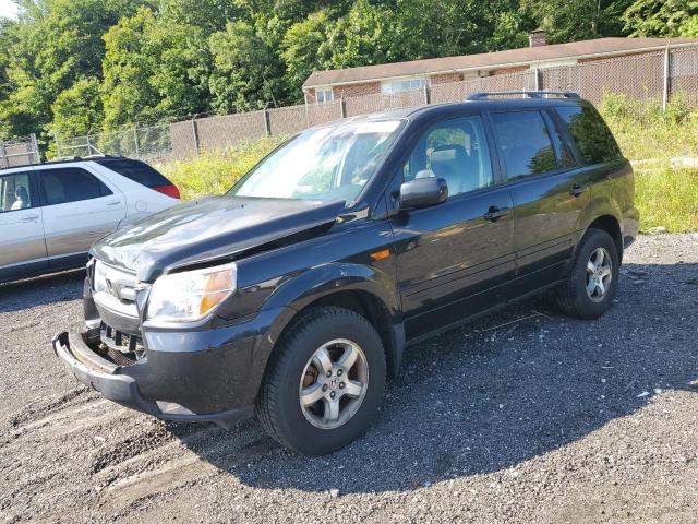 honda pilot ex 2006 5fnyf18546b006403