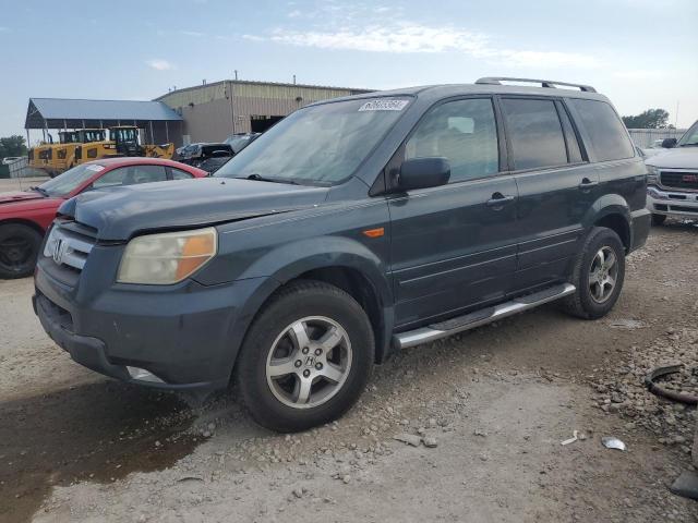 honda pilot 2006 5fnyf18546b018969