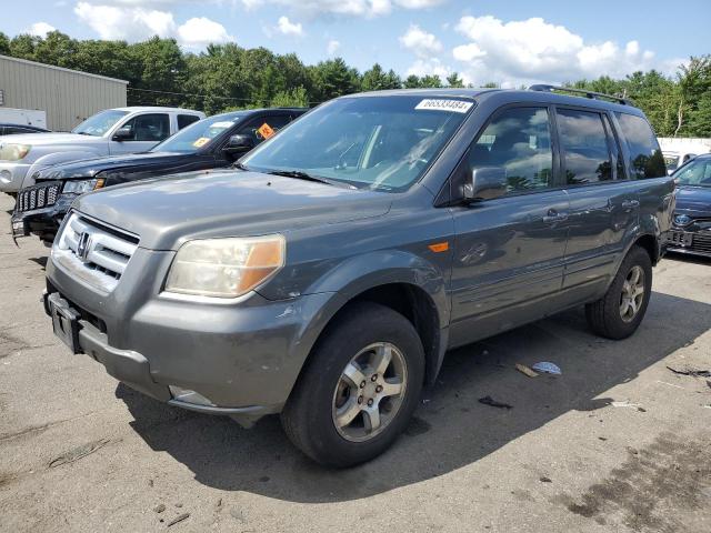 honda pilot exl 2008 5fnyf18548b002726