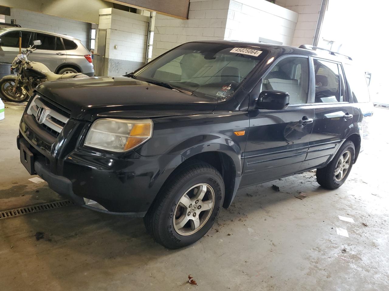 honda pilot 2008 5fnyf18548b045480