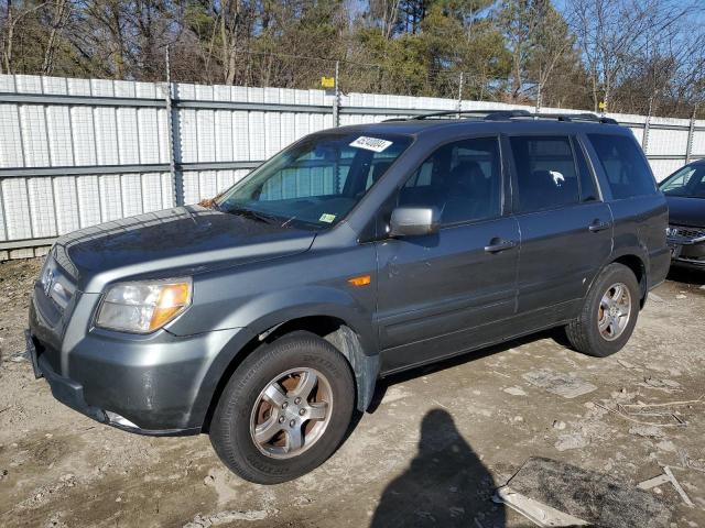 honda pilot 2008 5fnyf18548b054549