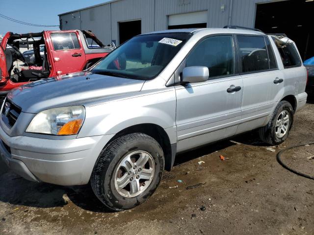 honda pilot 2005 5fnyf18555b011768