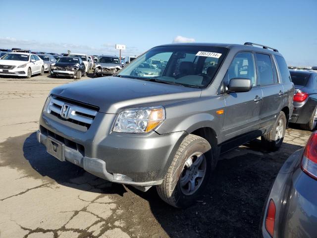 honda pilot 2007 5fnyf18557b015144