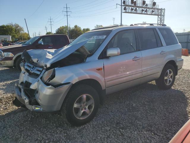 honda pilot exl 2007 5fnyf18557b025298