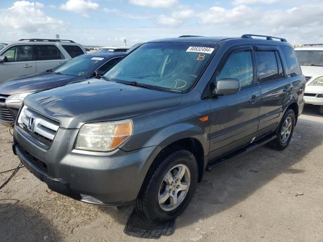 honda pilot exl 2008 5fnyf18558b004050