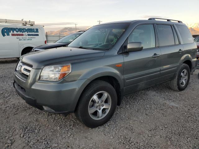 honda pilot exl 2008 5fnyf18558b025593