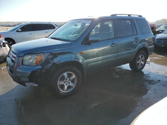 honda pilot 2006 5fnyf18566b030377