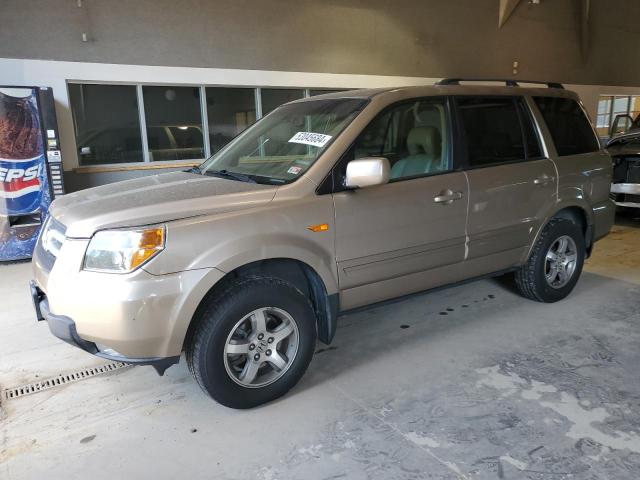 honda pilot 2007 5fnyf18567b006422