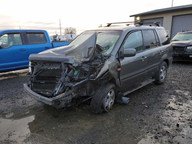 honda pilot exl 2007 5fnyf18567b024273