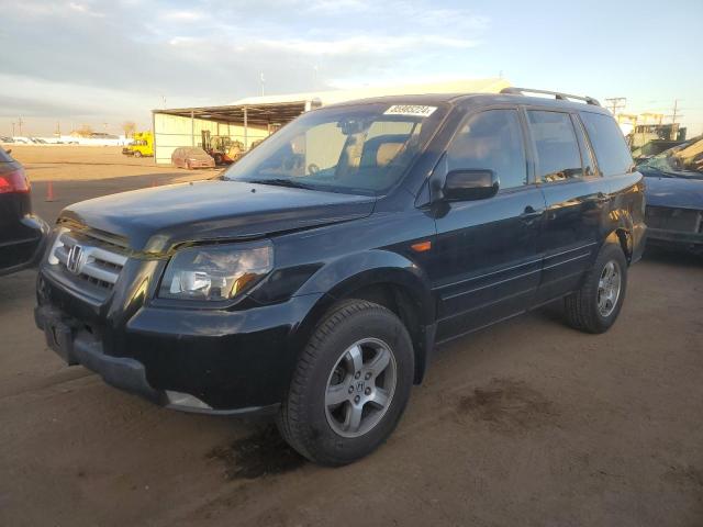 honda pilot exl 2008 5fnyf18568b005885