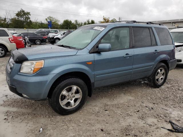 honda pilot exl 2008 5fnyf18568b032276