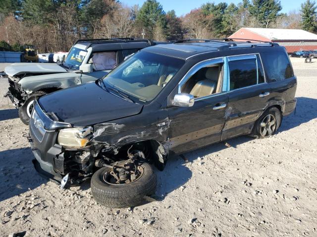 honda pilot exl 2008 5fnyf18568b048462