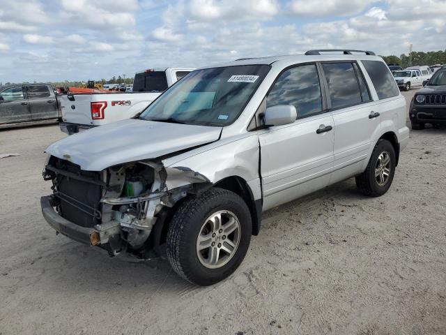 honda pilot exl 2005 5fnyf18575b017569