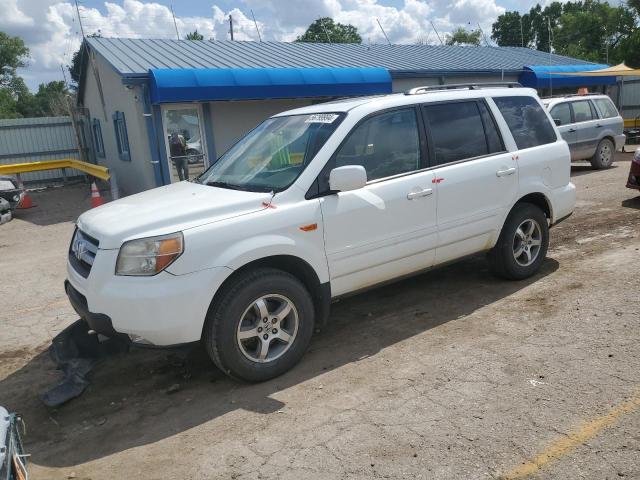 honda pilot 2007 5fnyf18577b009667