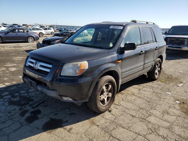 honda pilot 2008 5fnyf18578b005880