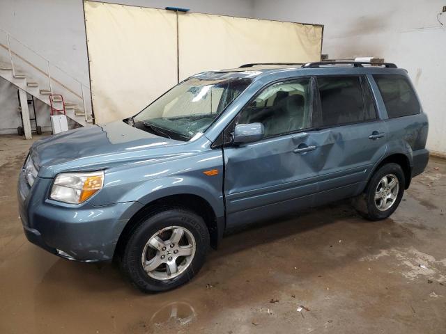 honda pilot exl 2008 5fnyf18578b017785