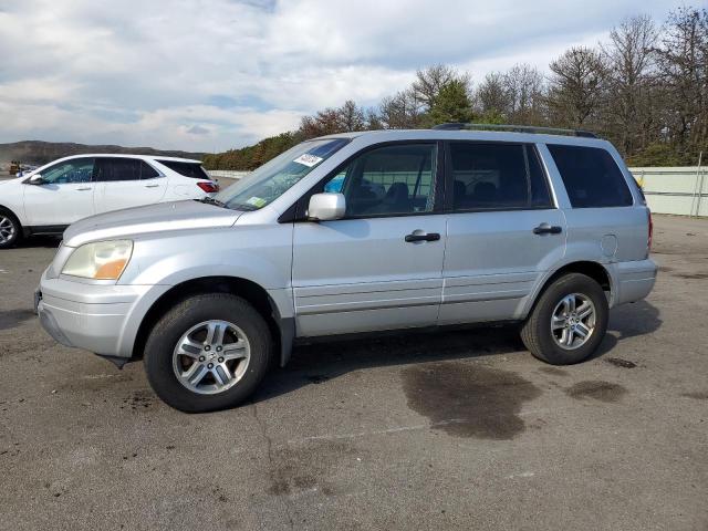 honda pilot exl 2005 5fnyf18585b004829