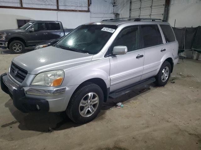 honda pilot exl 2005 5fnyf18585b014874