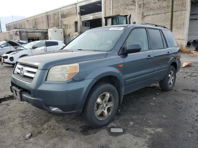 honda pilot 2006 5fnyf18586b012706