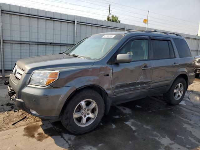 honda pilot 2007 5fnyf18587b015140