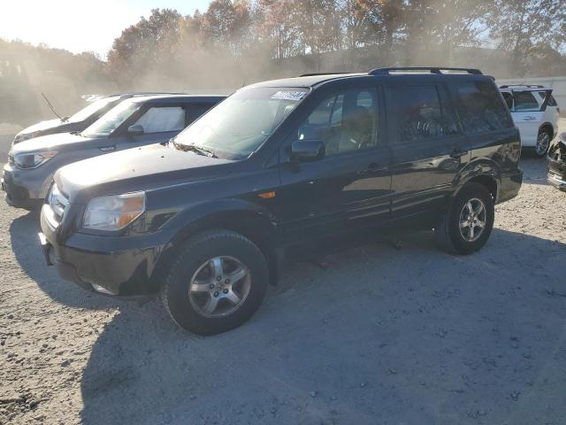 honda pilot exl 2008 5fnyf18588b003538