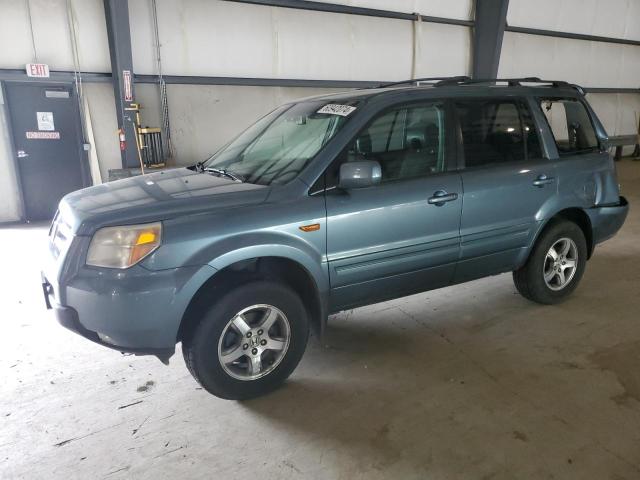 honda pilot 2008 5fnyf18588b024843