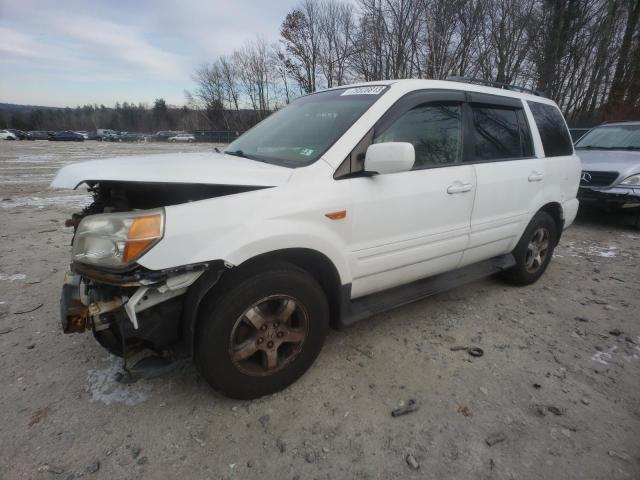 honda pilot 2008 5fnyf18588b048561