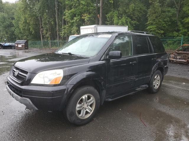 honda pilot exl 2004 5fnyf18594b000819