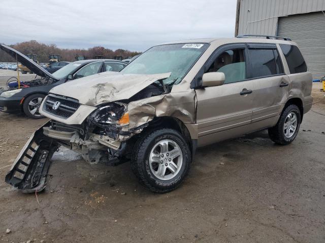 honda pilot exl 2005 5fnyf18595b029920