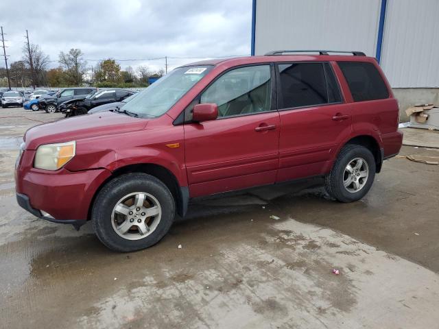 honda pilot ex 2006 5fnyf18596b000452