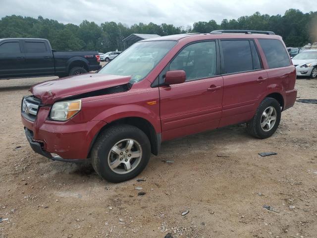 honda pilot ex 2006 5fnyf18596b015193