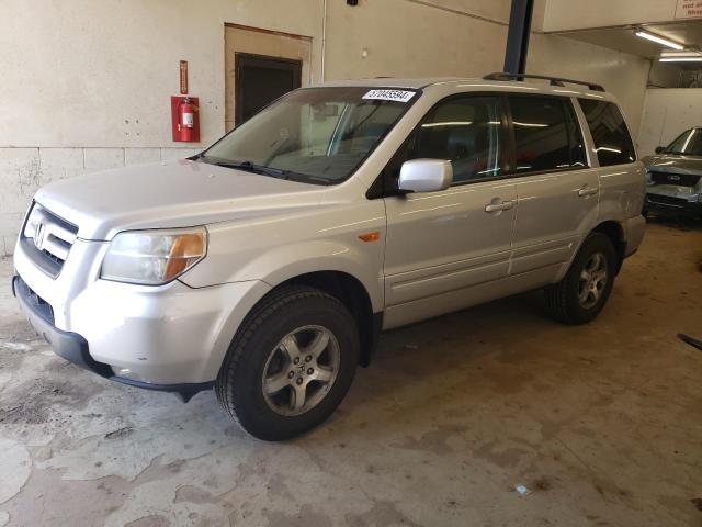 honda pilot 2007 5fnyf18597b003224