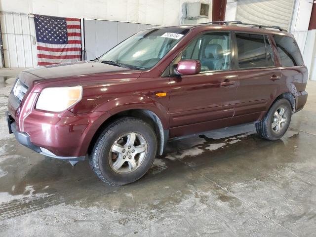 honda pilot exl 2007 5fnyf18597b017771