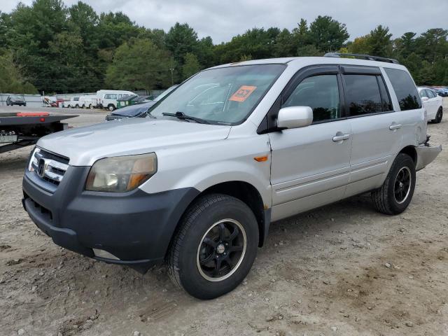 honda pilot exl 2008 5fnyf18598b020039