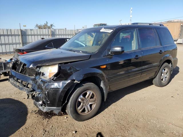 honda pilot exl 2008 5fnyf18598b024432