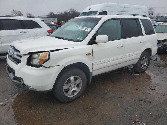 honda pilot 2008 5fnyf18598b034152