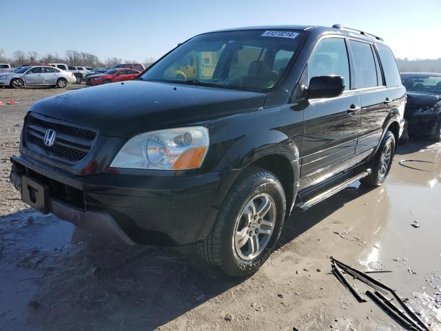 honda pilot 2005 5fnyf185x5b003276