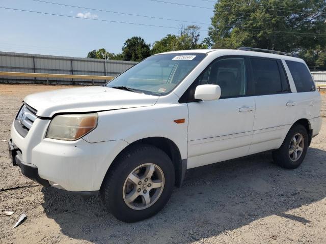 honda pilot exl 2007 5fnyf185x7b015902