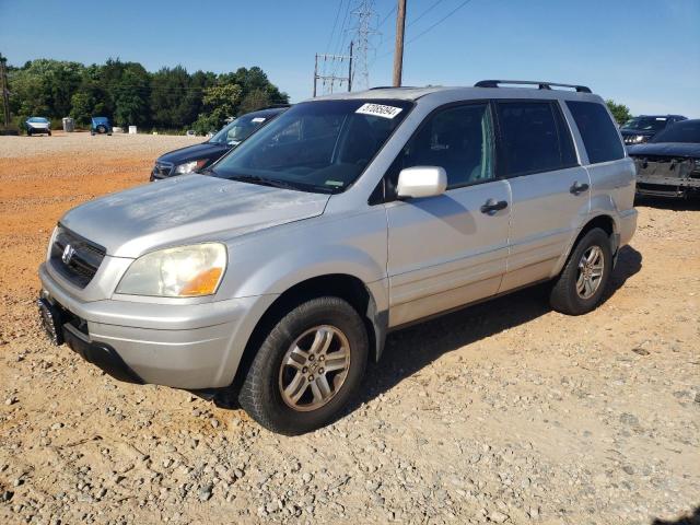 honda pilot 2005 5fnyf18605b043701