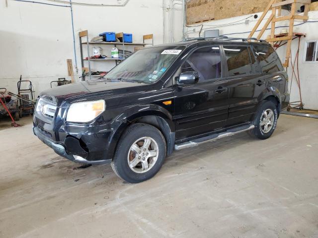 honda pilot ex 2006 5fnyf18606b006326